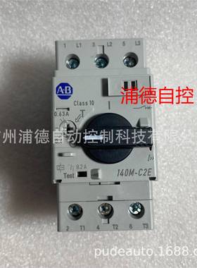 A-llen-Brad0ly空气e开关140MC2E-A63原装进口0GIB.4-.63A