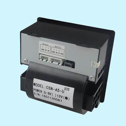 凯胜诺CSN票-A5/ACSN-A55L型嵌入式热敏据微打仪印机器仪表终端嵌