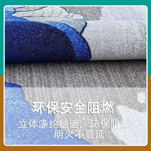 商酒材店地毯尼龙质地色毯10001000克克防用火不掉加厚走廊客房家