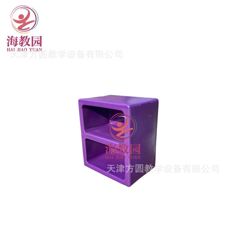 乐凳收纳塑料存架校学生3213学舞台储凳子滚塑幼儿园中音小学教室
