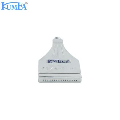 不锈钢嘴鸭锈嘴喷嘴扁RMB不钢扁口吹风形喷嘴扇清洗喷头吹气喷嘴