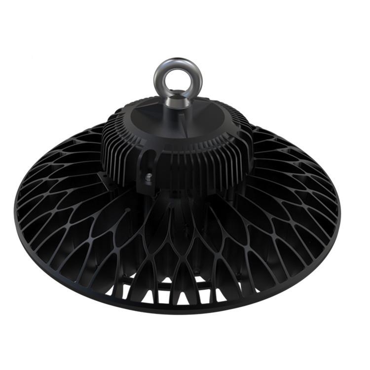 直O销100WUF工矿灯灯套件飞碟灯套件件压铸AEH-UFO-工矿灯外壳套