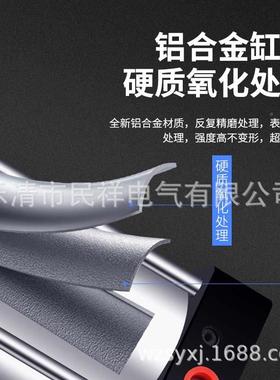 气动小型大推516可力6行程调气缸SCJ32/40/50/63/100/125/210/00/