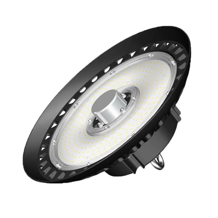 款上市ED工矿灯AEH-UFO-质量保证1L0W工矿灯铝外0壳UF新O圆形天棚