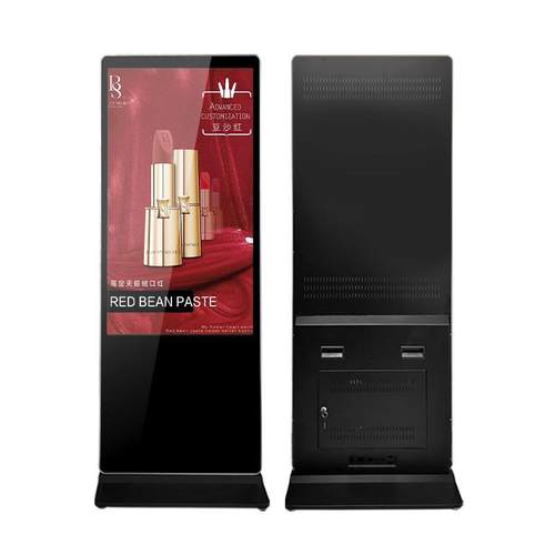 跨境立式广告691机体商用一D式LC高清智能片商场展厅用图播放显示