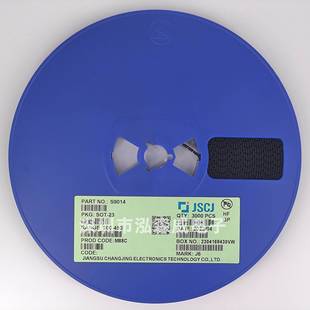 CJ长电长晶S9012 S9013 S9014 S9015 2T1 J3 J6 M6 SOT23三极管