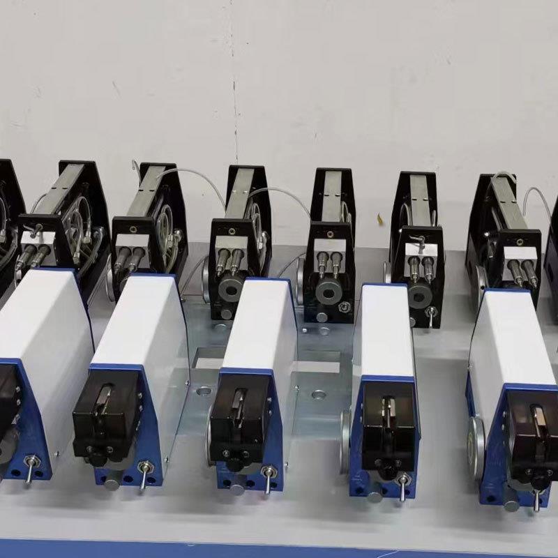 感应纯气动剥皮机自动剥线机半直便携式线束立线式缆防缠绕689设