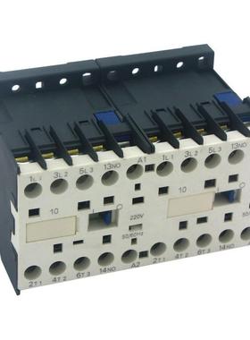 P2-K001CJX9242-0601NZKKJC1-K06061NZ接触器机械互锁L电机正反转