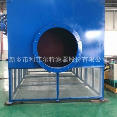 19200m3/h 空压机前置除尘器DN32智能运维 进口核心配件利菲尔特