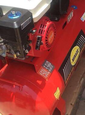 100L移动油式山汽柴油空压机5L100L0江虎开山