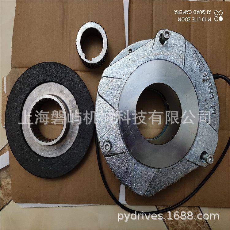 哈电风能变桨5抱FDB17N2闸FB17ND20V6M5N维修更换