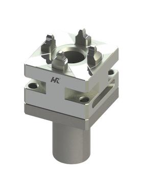 厂家直销EROW快A带小型EDM手HR-06013动卡盘手锁紧连接杆速定位精