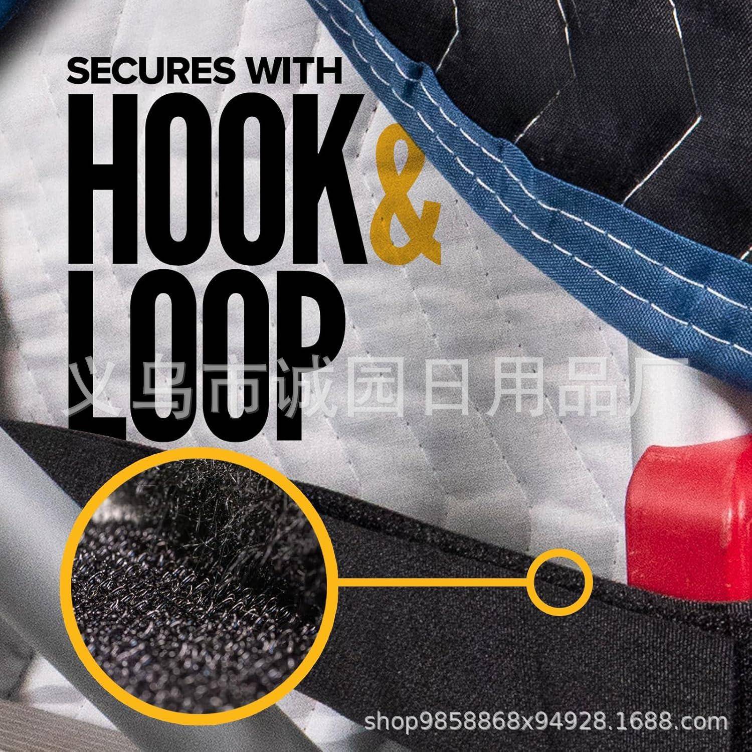 726H手卡车罩绗车缝手卡罩手圆形顶部手卡车垫绗缝家垫具推车罩