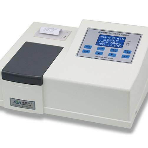 江苏盛奥60B-30型水质华速测仪三数水质参SBN速测仪