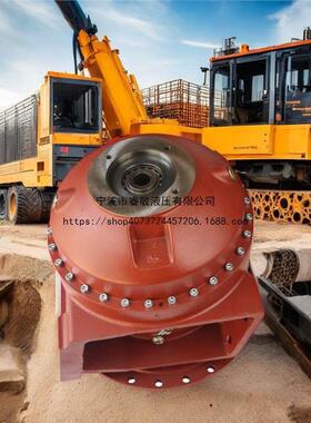 混凝土搅拌车减速机PMP6无品牌/.5R1207.1RR130减.78140速机