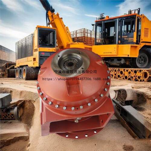混凝土搅拌车减速机PMP6无品牌/.5R1207.1RR130减.78140速机