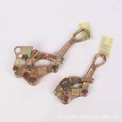 铝地绞线日VHY/钢铝绞线/钢绞线导线线多功能芯通用卡线器式德式