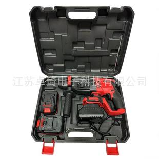 无刷锂电电锤线多功击WIT能电钻电镐冲钻大功率凿墙打孔无锤电钻