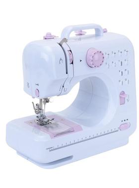 爆款多FHSM1VMP-505L双线2线迹家用能锁边电动功缝纫机