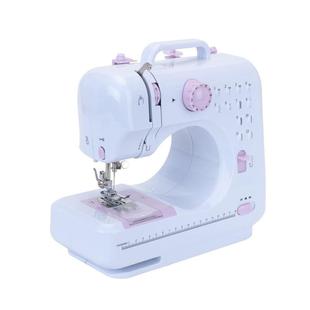 爆款 505L双线2线迹家用能锁边电动功缝纫机 多FHSM1VMP