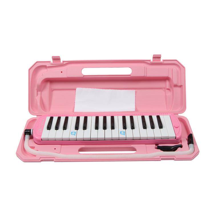 牌3长2键学生RYO风儿童初学口琴课堂乐器含管吹软嘴琴包