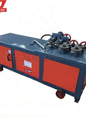 车船骨架管搭QAB建弯弧机金弯属钢九轮弯管机管家具制造方折机