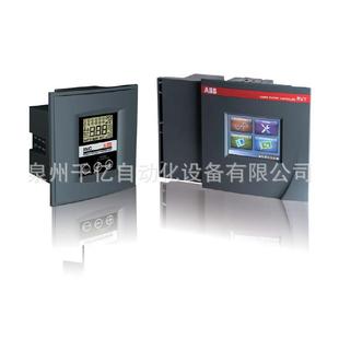 ABB装 ;10184原029 现货功8率因数控制HLD器RVC