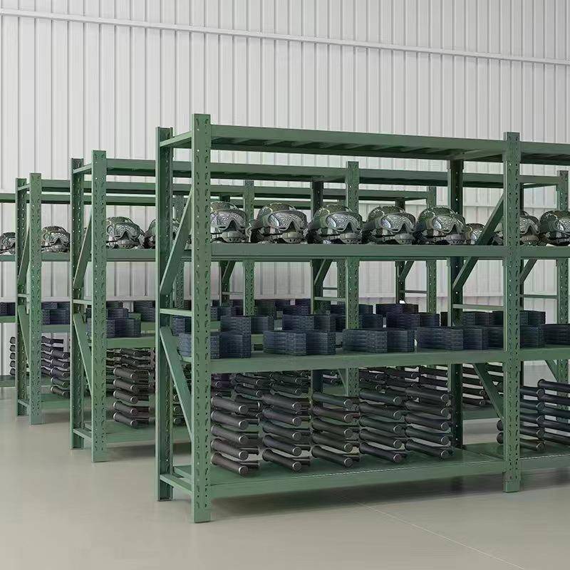 仓储货自架仓QYV放货架库展示架家用多层由组合储物架子置物架铁