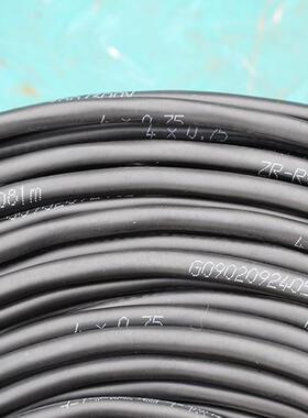 爱谱华顿ZRKFK-RVP12*屏蔽2芯3芯4芯6芯0.5/0.75/1.0/.5国标电1V