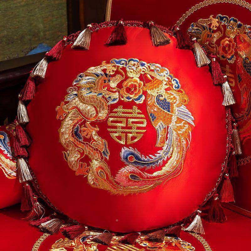 无品牌/结抱婚枕一对红色喜字沙发靠垫婚庆用品大全婚婚房喜婚礼,农机/农具/农膜,其它农用工具,淘宝优惠券,粉丝福利购,淘宝优惠卷