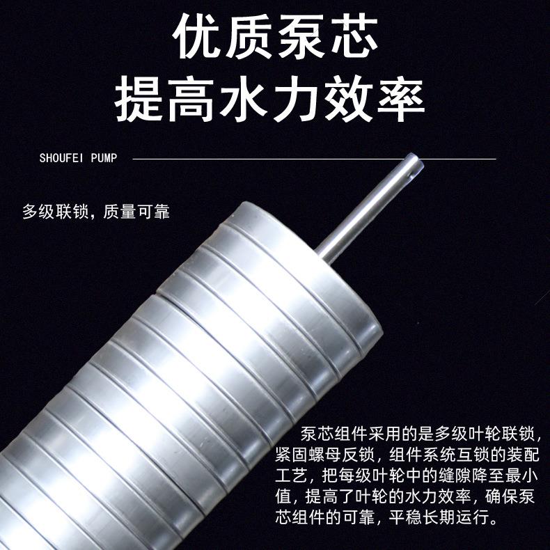 南L方款CD4-8立CEU式多级离心泵高层压供水增压泵高冷冲洗凝水输