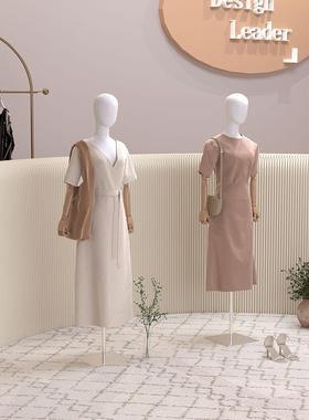 矮款轻风纸艺屏隔断奢风琴纸墙可折叠办公VDN分区客厅隔挡墙背景