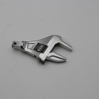 工业级可换头开口扭扭力手方孔可调式活动头矩力UMK矩扳公斤扳工