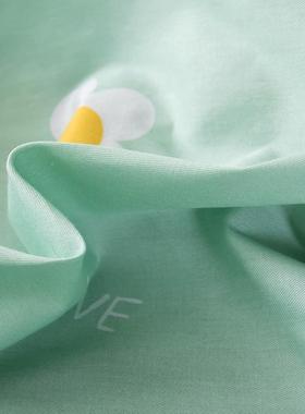 滑秋季纯棉床笠单件棉网全全包UYO防席梦思防尘罩床红垫保护套罩