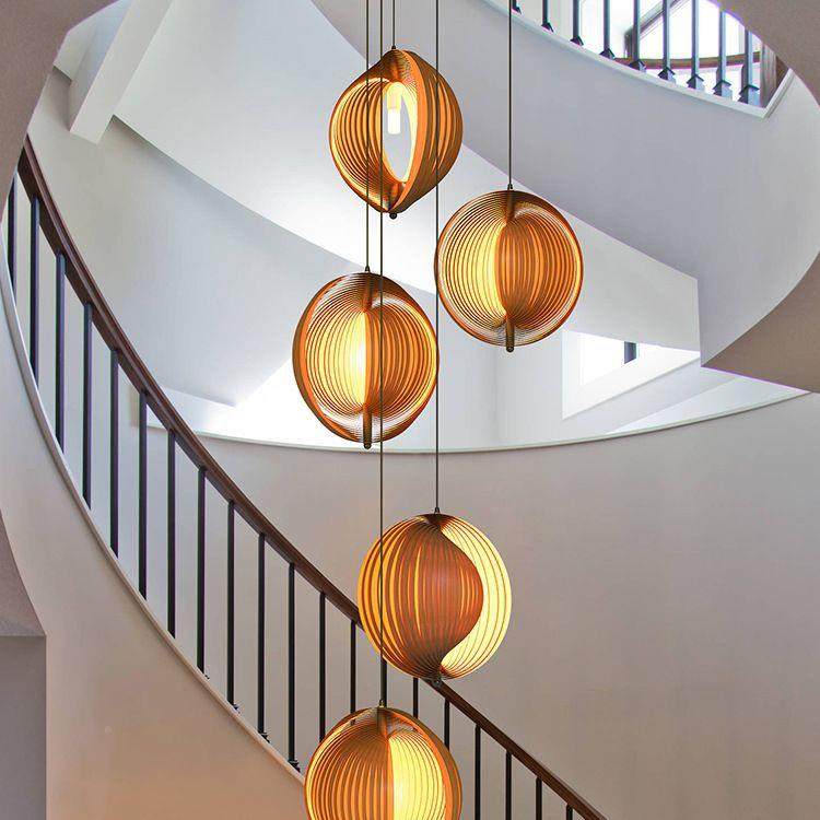 loft吊餐灯日式挑空别厅墅公寓客厅原63156木设计师术艺复式楼梯,农机/农具/农膜,其它农用工具,淘宝优惠券,粉丝福利购,淘宝优惠卷