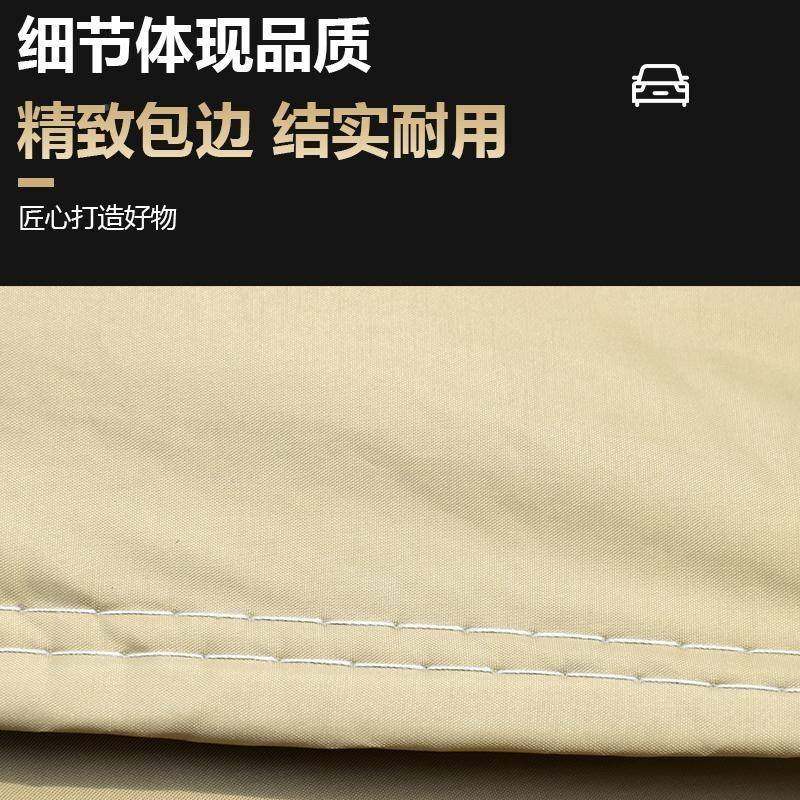 上汽荣威尘550S车衣e550罩防晒防雨龙威车专用隔遮阳PSJ汽车外热