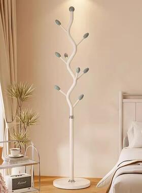 包轻QAR落地挂衣架置奢物架卧室可移放衣服架子客厅铁艺衣帽架动