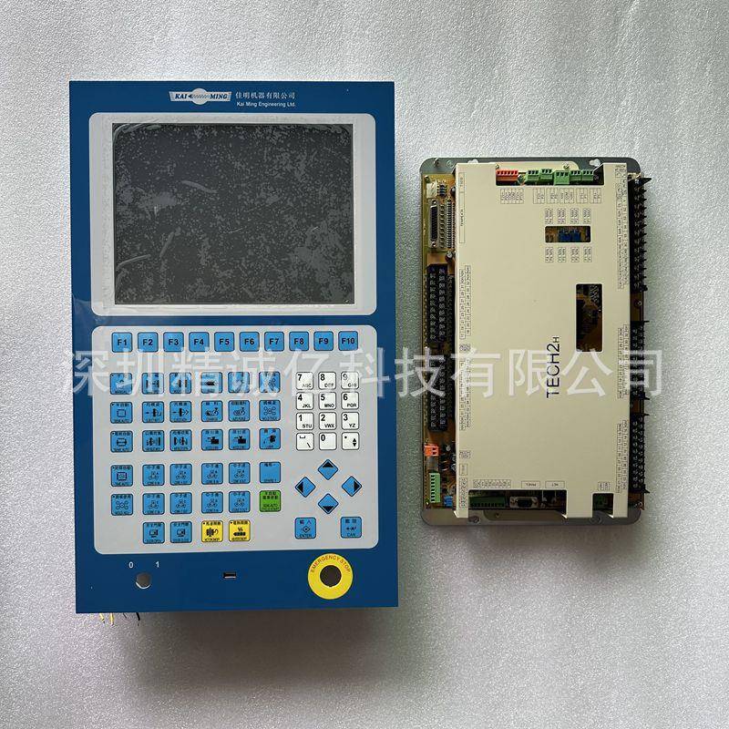 A80维主注塑机A80TECH修HBY电脑板启不开机马达不动温度不受控