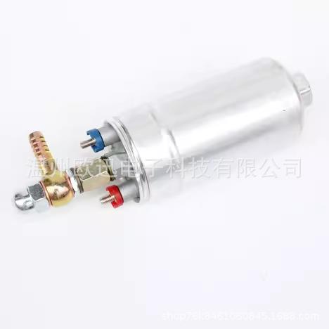 汽1车自然吸气300LPH汽油泵2V2抽油外置电动DZX燃油泵045805044