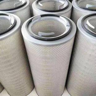 三挂钩除耳尘芯机械设备配件喷砂滤机抛丸机工业77457滤滤芯筒空