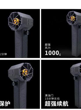 危险雷神之锤mX64mXRM涵道暴力涡轮风扇手持洗便携吹风机吹水尘车