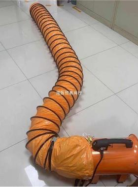 有限空间通设间备31053密闭空风通风机风管道强制送风机工业大功