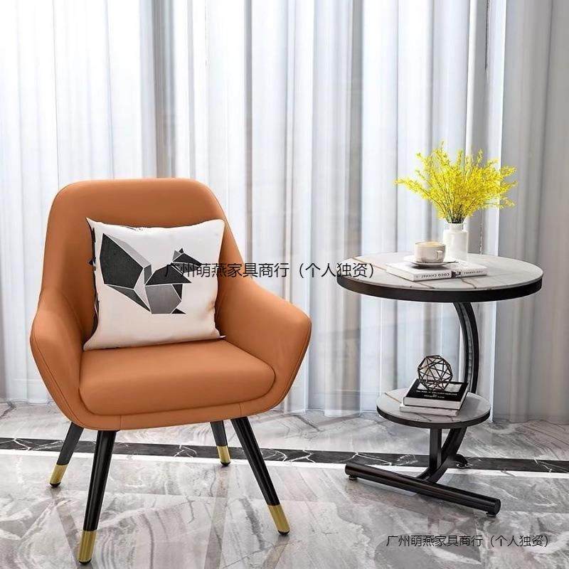 无品牌/阳台桌椅桌组几合沙二椅三件一套户外网红休闲茶几桌子发