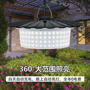 户外室内拖一太吊阳能无品牌/灯景一观庭院花园新农村楼道照LE明D