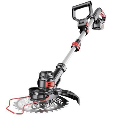 电草动割草机家用小型打草机功能QHQ草大坪机锂电功率农多用除机