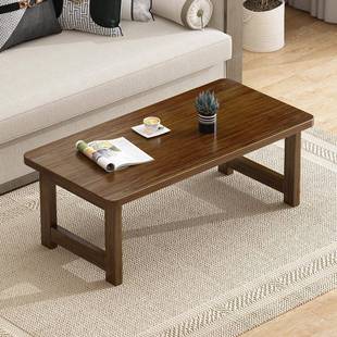 5可折叠泡茶桌用N客厅YFD办公室茶几简约桌小户型实家木卧室小桌