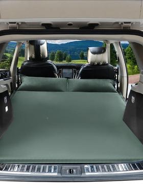 工厂充直床供载自动气垫SUV专用后备箱70548车睡垫汽车旅行车中床