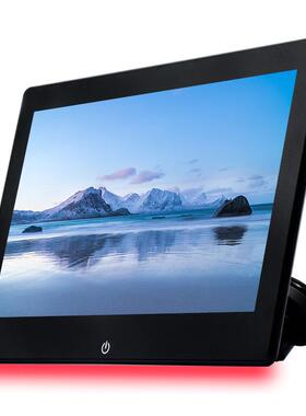 10.1寸外.挂安卓显寸OAA示器10.1寸头枕安卓显示器101载安车卓显