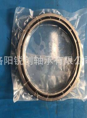 AR8008C薄壁交EWC叉滚轴承机器人轴子外承圈分体设计