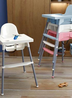 童餐椅多功能宝宝椅婴儿吃SSO饭子儿便携式bb凳适宜餐厅家用座椅